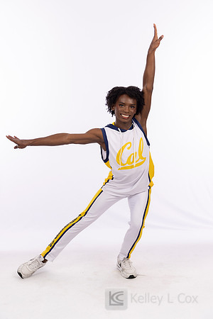 Spirit: California Golden Bears Dance