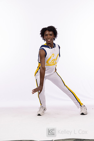 Spirit: California Golden Bears Dance
