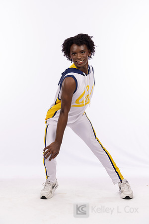 Spirit: California Golden Bears Dance