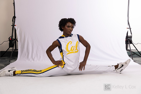 Spirit: California Golden Bears Dance