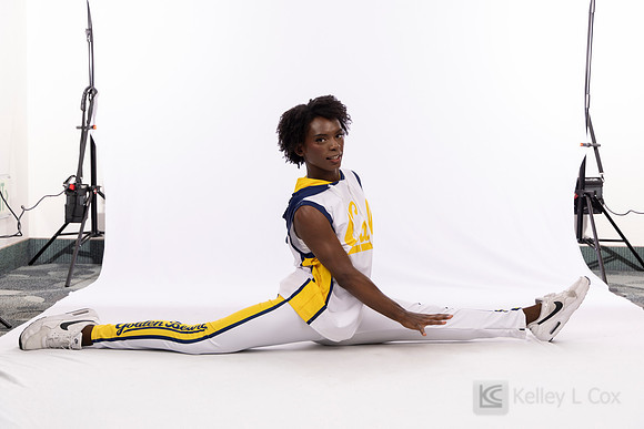 Spirit: California Golden Bears Dance