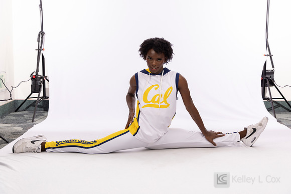 Spirit: California Golden Bears Dance
