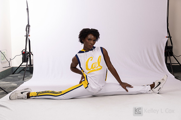 Spirit: California Golden Bears Dance