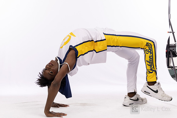 Spirit: California Golden Bears Dance