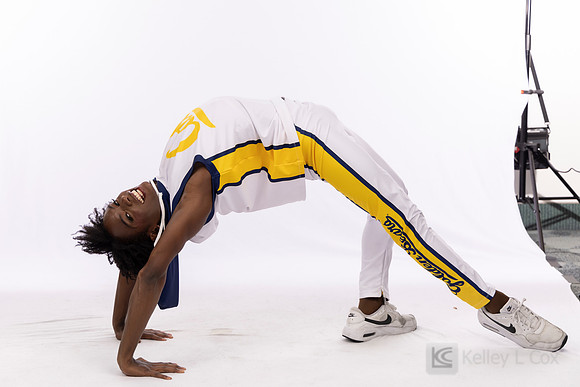 Spirit: California Golden Bears Dance