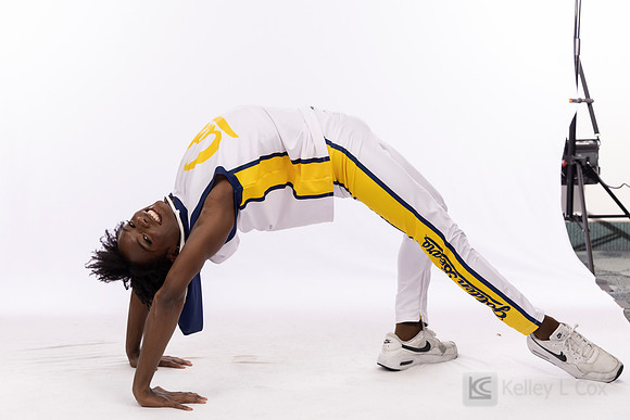 Spirit: California Golden Bears Dance