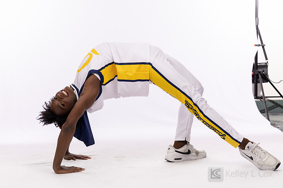 Spirit: California Golden Bears Dance