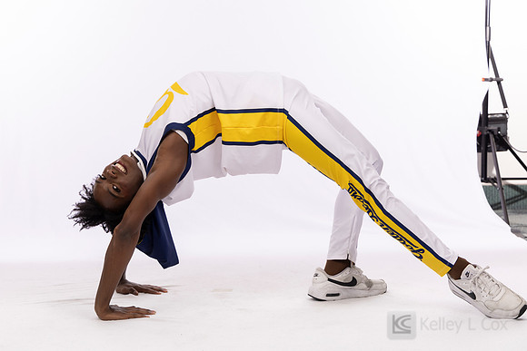 Spirit: California Golden Bears Dance