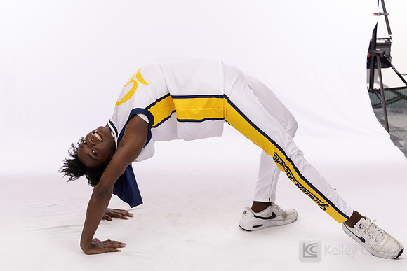 Spirit: California Golden Bears Dance