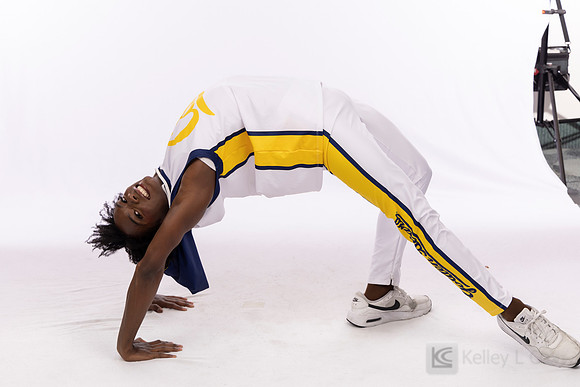 Spirit: California Golden Bears Dance