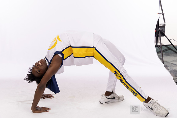 Spirit: California Golden Bears Dance