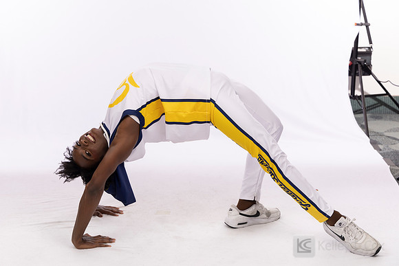 Spirit: California Golden Bears Dance