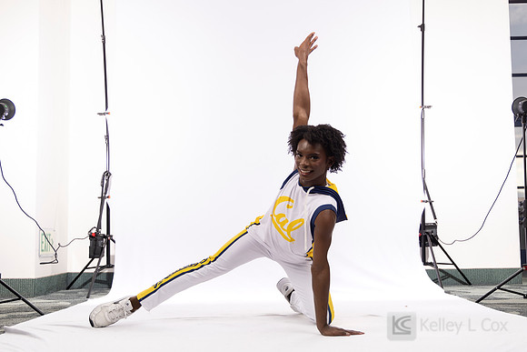 Spirit: California Golden Bears Dance