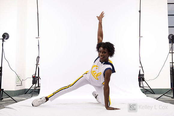 Spirit: California Golden Bears Dance