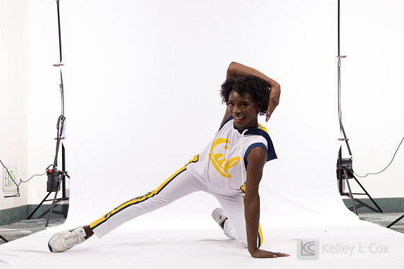 Spirit: California Golden Bears Dance
