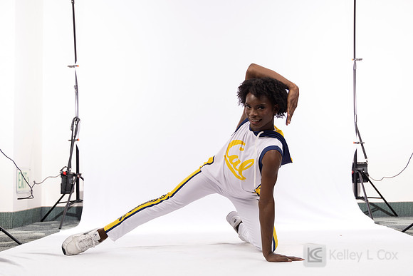 Spirit: California Golden Bears Dance