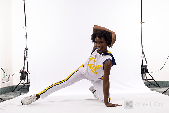 Spirit: California Golden Bears Dance
