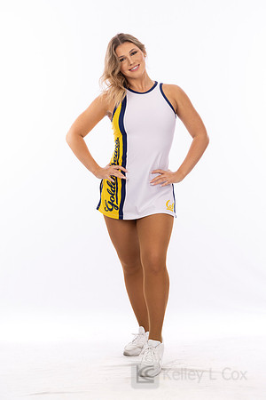 Spirit: California Golden Bears Dance