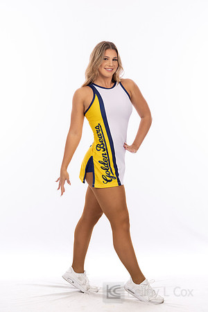 Spirit: California Golden Bears Dance