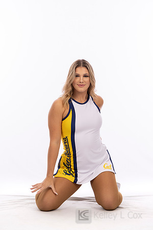 Spirit: California Golden Bears Dance