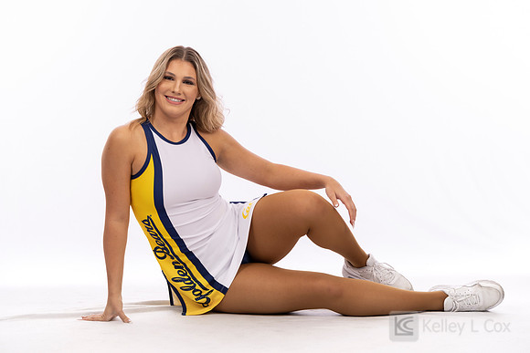 Spirit: California Golden Bears Dance