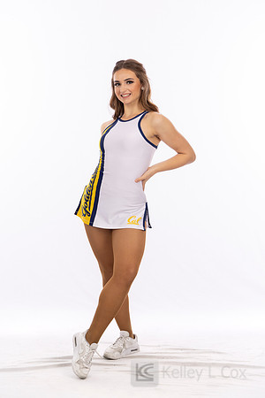 Spirit: California Golden Bears Dance