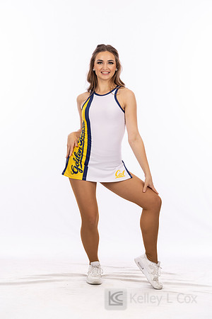 Spirit: California Golden Bears Dance