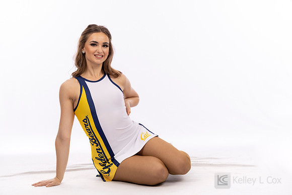 Spirit: California Golden Bears Dance