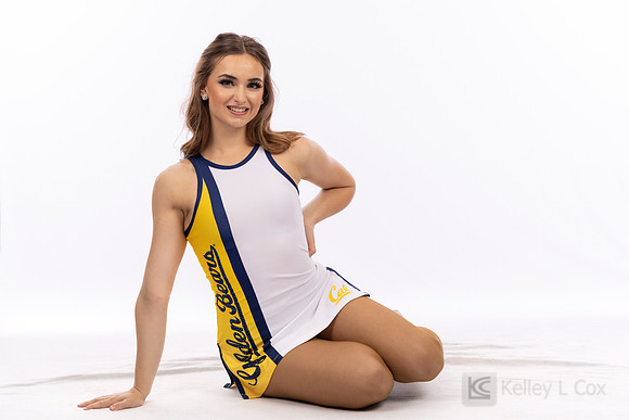 Spirit: California Golden Bears Dance