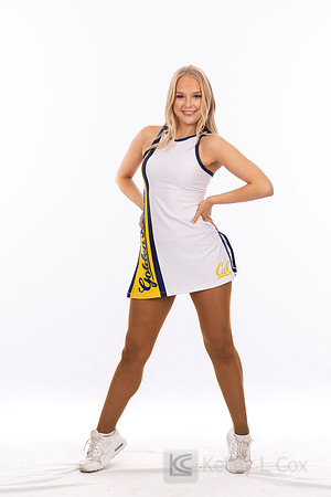 Spirit: California Golden Bears Dance