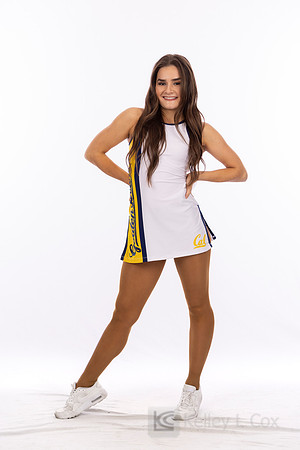 Spirit: California Golden Bears Dance