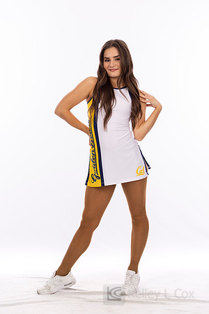 Spirit: California Golden Bears Dance