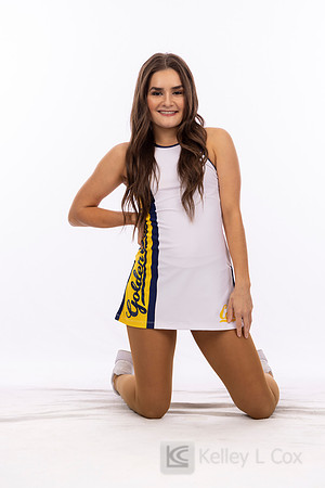 Spirit: California Golden Bears Dance