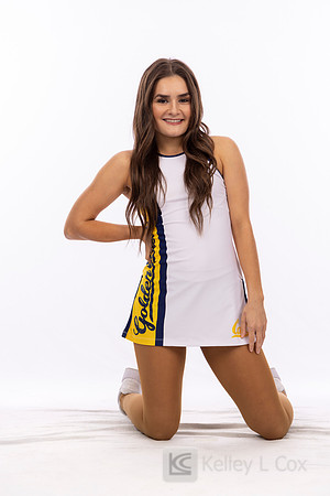 Spirit: California Golden Bears Dance