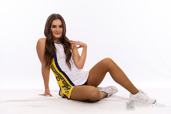 Spirit: California Golden Bears Dance