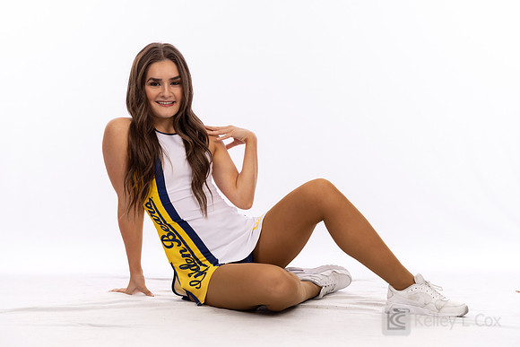 Spirit: California Golden Bears Dance