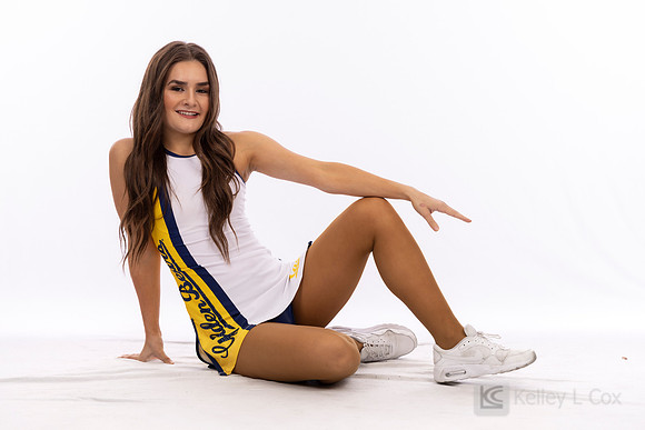 Spirit: California Golden Bears Dance