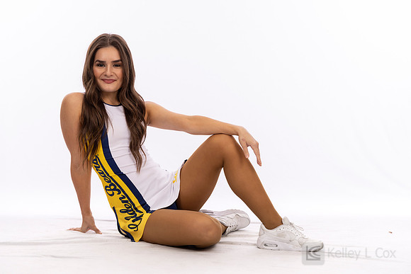 Spirit: California Golden Bears Dance