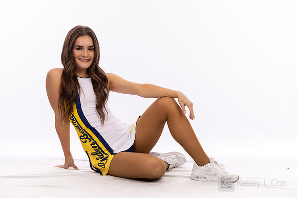 Spirit: California Golden Bears Dance