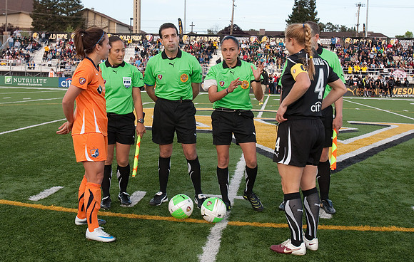 FC Gold Pride vs Sky Blue FC