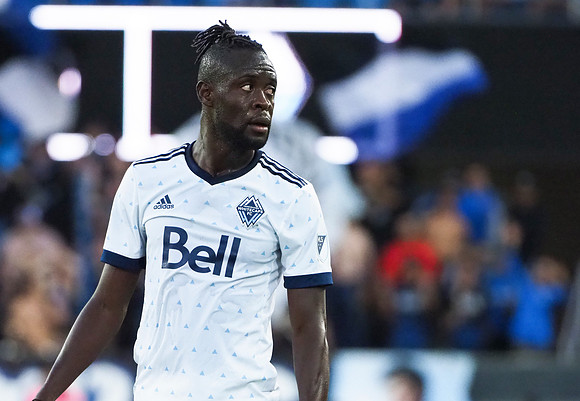 MLS: Vancouver Whitecaps at San Jose Earthquakes