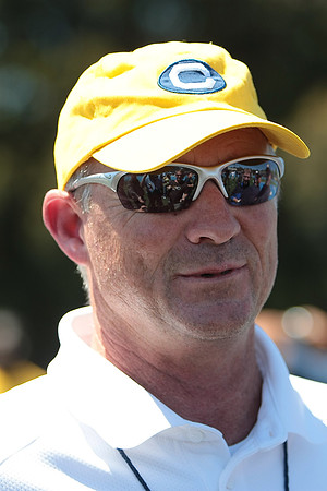 Cal Football Spring Practice