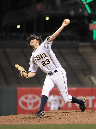 Cal Baseball vs Rice