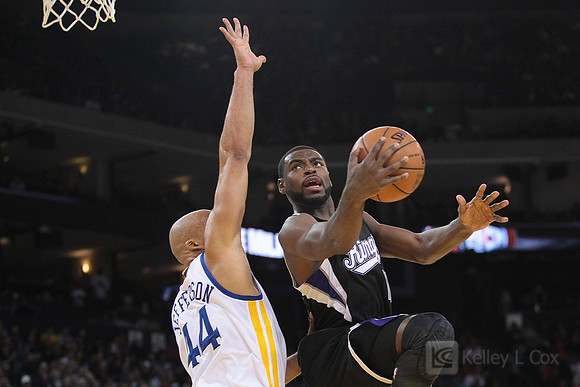 NBA: Sacramento Kings at Golden State Warriors