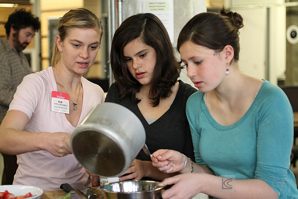 Out of the Box - Sprouts Cooking Club