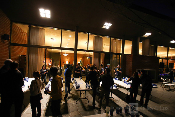 CAA: Young Alumni Hoops Party