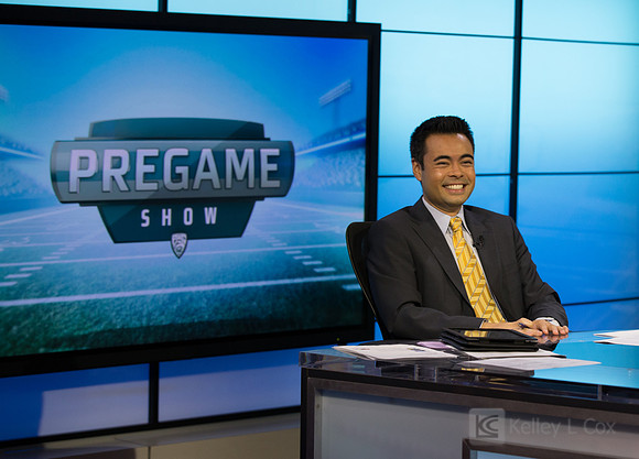 Pac12 Pregame Show