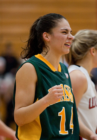 UAA vs WOU Women's Basketball