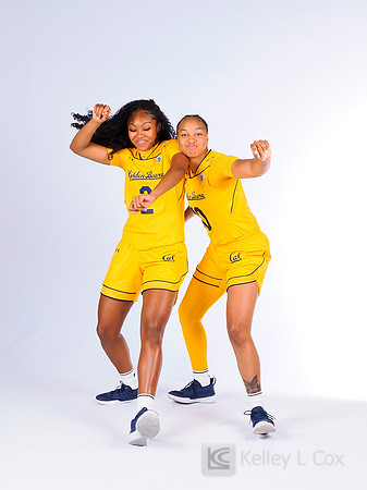 Amaya Bonner (2), Jazlen Green (10)