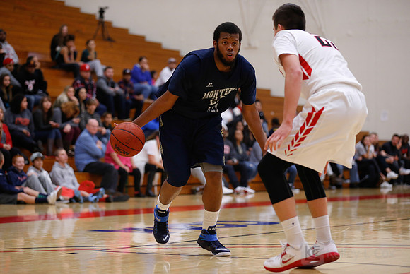 NCAA MBB: CSUMB at CSUEB